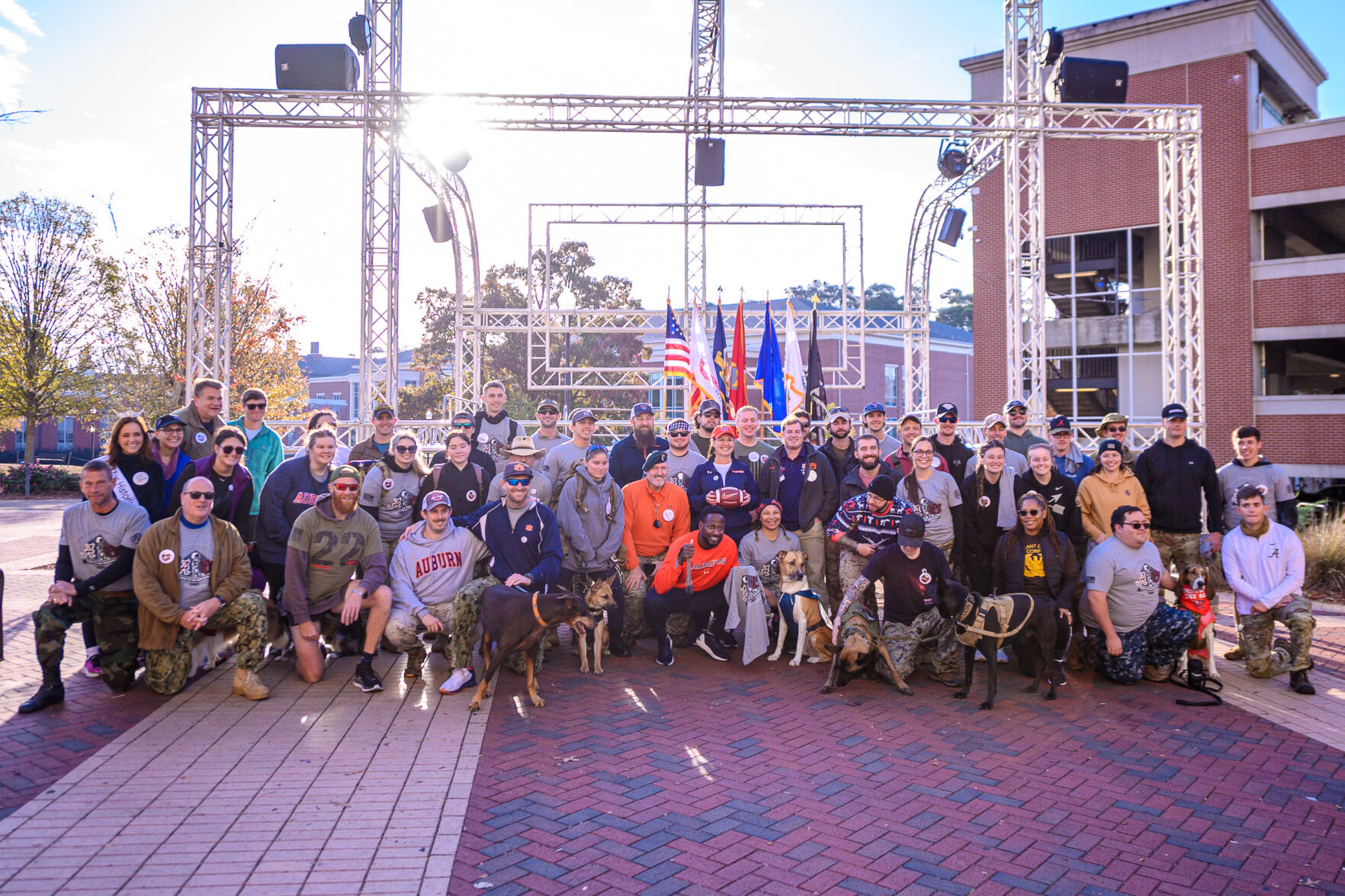 Operation Iron Ruck 2022